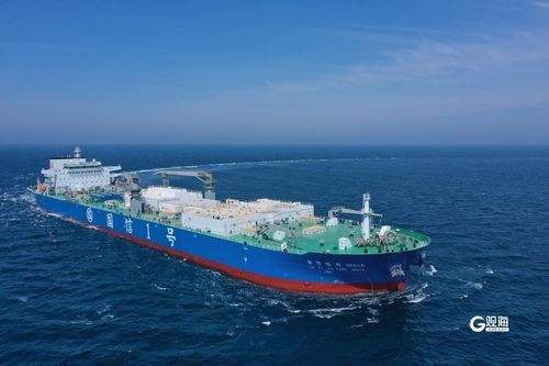 國信水產亮相中國品牌日 以科技引領深遠海養殖，鑄就行業領導品牌